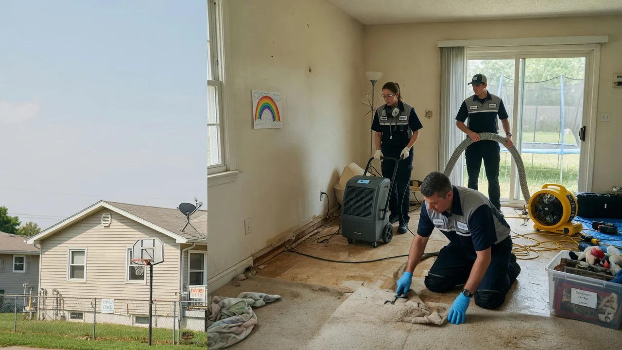 Emergency Water Extraction in Seanor, PA near me