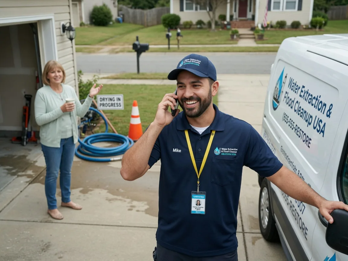 Emergency Water Extraction Seanor, PA FAQs