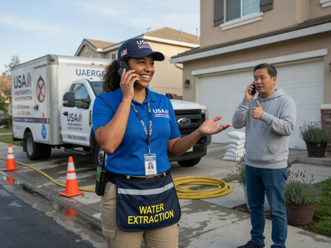 Emergency Water Removal Seanor, PA FAQs